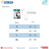  Bó khuỷu tay có đai dán UM, G11 