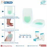  Đệm gót chân silicone UM, I01 