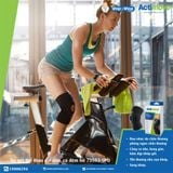  Bó gối thể thao đai dán có đệm hở 75593-SPO Actimove Knee Support 