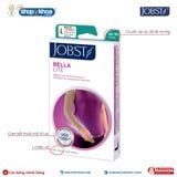  JOBST BELLA LITE 20-30 ARMSLEEVE BE. Vớ cánh tay, màu da [JOBST Bella Lite Vớ y khoa cánh tay 20-30mmHg - Hỗ trợ Phù Bạch Huyết - Màu da - Size S/M/L] 