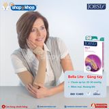  JOBST BELLA LITE 20-30 GAUNTLET BE. Vớ găng tay, màu da. 