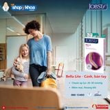  JOBST BELLA LITE 20-30 COMBINED BE. Vớ cánh tay và găng kết hợp, màu da 