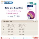  JOBST BELLA LITE 20-30 GAUNTLET BE. Vớ găng tay, màu da. 