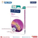  JOBST BELLA LITE 20-30 GAUNTLET BE. Vớ găng tay, màu da. 