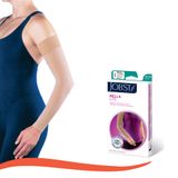  JOBST BELLA LITE 20-30 ARMSLEEVE BE. Vớ cánh tay, màu da [JOBST Bella Lite Vớ y khoa cánh tay 20-30mmHg - Hỗ trợ Phù Bạch Huyết - Màu da - Size S/M/L] 
