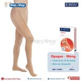  JOBST OPAQUE 20-30 WH CT NAT. Vớ hông/quần, kín ngón, màu da 