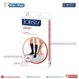  JOBST RELIEF 20-30 KH OT BE. Vớ gối, hở ngón, màu da. 