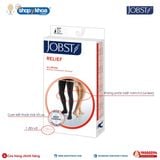  JOBST RELIEF 20-30 TH OT BE. Vớ đùi, hở ngón, màu da 