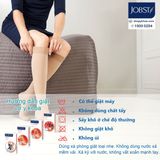  JOBST RELIEF 30-40 THD OT BE. Vớ đùi, silicone, hở ngón, màu da 