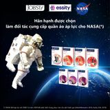  JOBST RELIEF 30-40 THD OT BE. Vớ đùi, silicone, hở ngón, màu da 