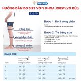  JOBST RELIEF 30-40 THD OT BE. Vớ đùi, silicone, hở ngón, màu da 