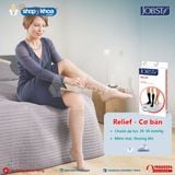  JOBST RELIEF 20-30 KH OT BE. Vớ gối, hở ngón, màu da. 