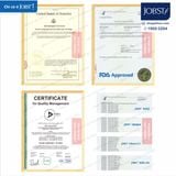  JOBST RELIEF 20-30 KH OT BE. Vớ gối, hở ngón, màu da. 