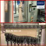  Vớ Y Khoa JOBST UltraSheer Siêu Mỏng - Vớ Gối, Màu Da, Kín Ngón, Áp Lực 20-30mmHg 