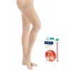  JOBST ULTRASHEER 20-30 THD OT NAT. Vớ đùi, silicone, hở ngón, màu da 