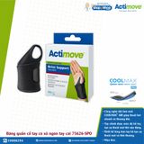  Nẹp khớp cổ tay Actimove Wrist Support. Băng quấn cổ tay có xỏ ngón tay cái 75626-SPO. 