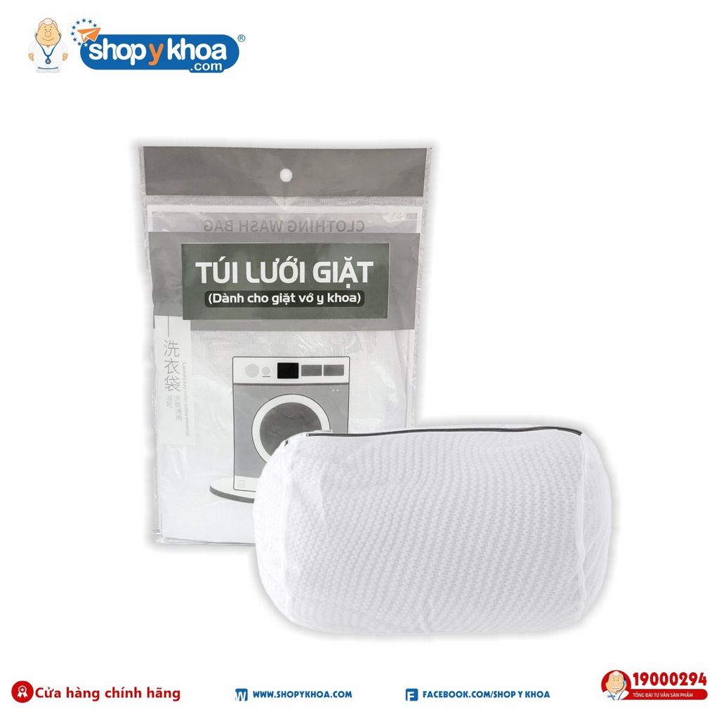  Túi giặt (cho vớ y khoa) - Hình chữ nhật 