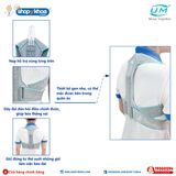  Đai chống gù C15 