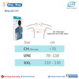  Đai chống gù C15 