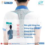  Đai chống gù C15 