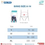  Đai hỗ trợ bẹn UM A-14 