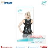  Đai nẹp chỉnh hình cột sống (hỗ trợ sau phẫu thuật) UM A-16 