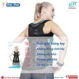  Đai nẹp chỉnh hình cột sống (hỗ trợ sau phẫu thuật) UM A-16 