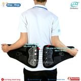  Đai thắt lưng dây rút điều chỉnh UM A-23 
