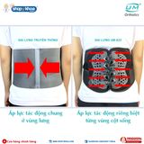  Đai thắt lưng dây rút điều chỉnh UM A-23 