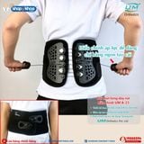  Đai thắt lưng dây rút điều chỉnh UM A-23 