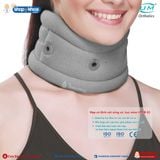  Nẹp cố định cột sống cổ, loại mềm UM B-02 