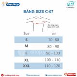  Đai đỡ tay (đeo vai) dạng tropical UM C-07 