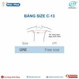  Đai đỡ tay (đeo vai) ngắn, điều chỉnh UM C-13 