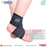  Băng quấn cổ chân đàn hồi UM D-01 
