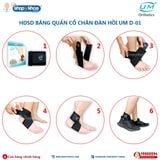  Băng quấn cổ chân đàn hồi UM D-01 