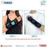  Nẹp cố định cổ tay/cẳng tay UM G-01 