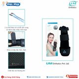  Nẹp cố định cổ tay/cẳng tay UM G-01 