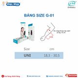  Nẹp cố định cổ tay/cẳng tay UM G-01 