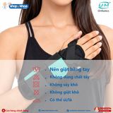  Nẹp cố định cổ tay/cẳng tay UM G-01 