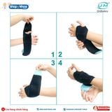  Băng dán cổ tay/ngón cái Neoprene UM G-05 