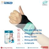  Băng dán cổ tay/ngón cái Neoprene UM G-05 