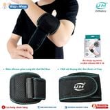  Đai khuỷu tay tennis có đệm silicone UM G-14 