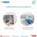  Túi gel chườm nóng lạnh hỗ trợ giảm đau UM I-04 