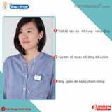  Máy trợ thính 2 tai nghe, bluetooth, pin sạc, ứng dụng smartphone Mimitakara (JAPAN) UP-6E52 