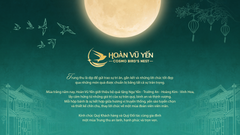Hộp Ngự Yến - BST Quà tặng bánh trung thu yến sào 2026 Hoàn Vũ Yến