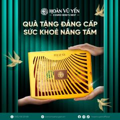 Tổ Yến Tinh Chế Cao Cấp 100 gram
