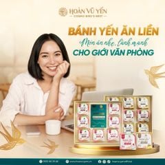 Set 9 Bánh Yến Ăn Liền ( Tùy chọn vị )