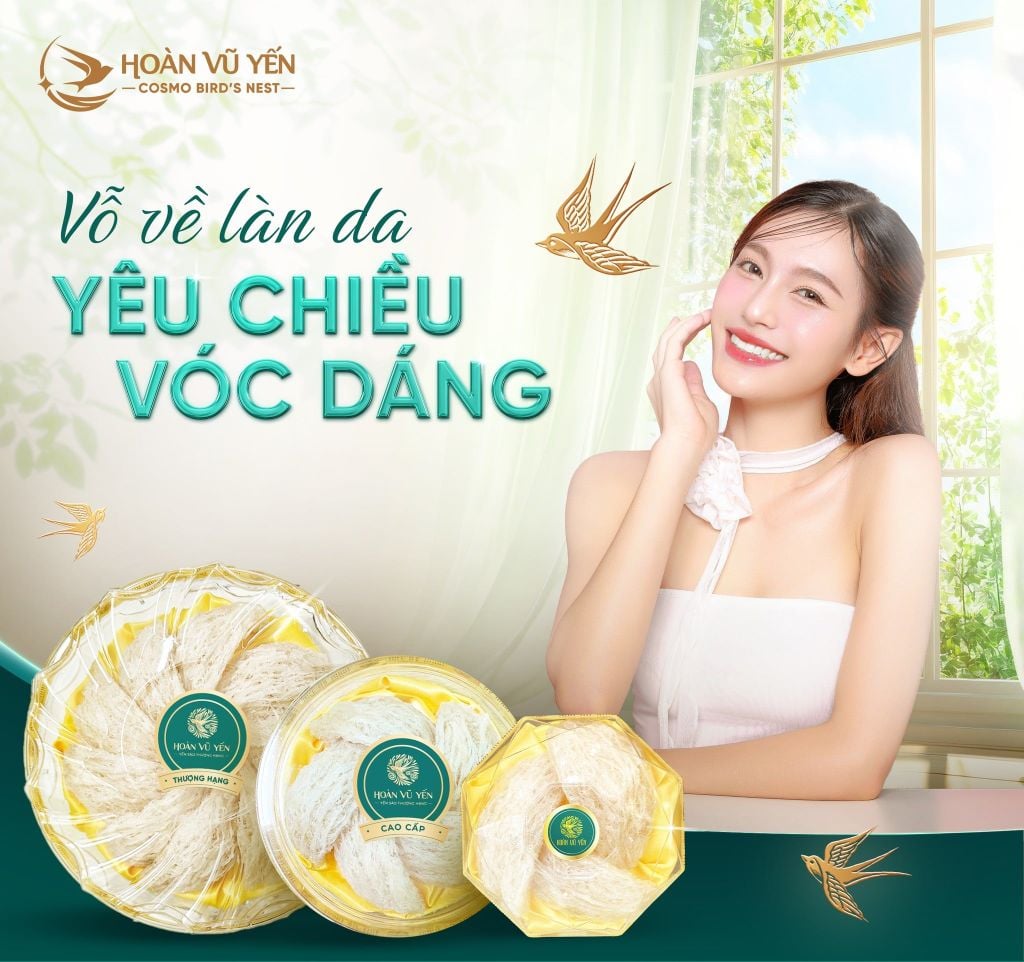 Tổ Yến Tinh Chế Cao Cấp 50 gram