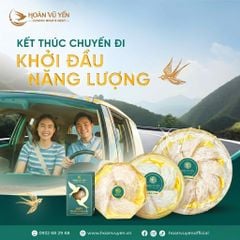 Tổ Yến Tinh Chế Cao Cấp 50 gram