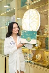 Set 10 Hũ Yến Tươi Tiệt Trùng Cao Cấp - Hoàn Vũ Yến